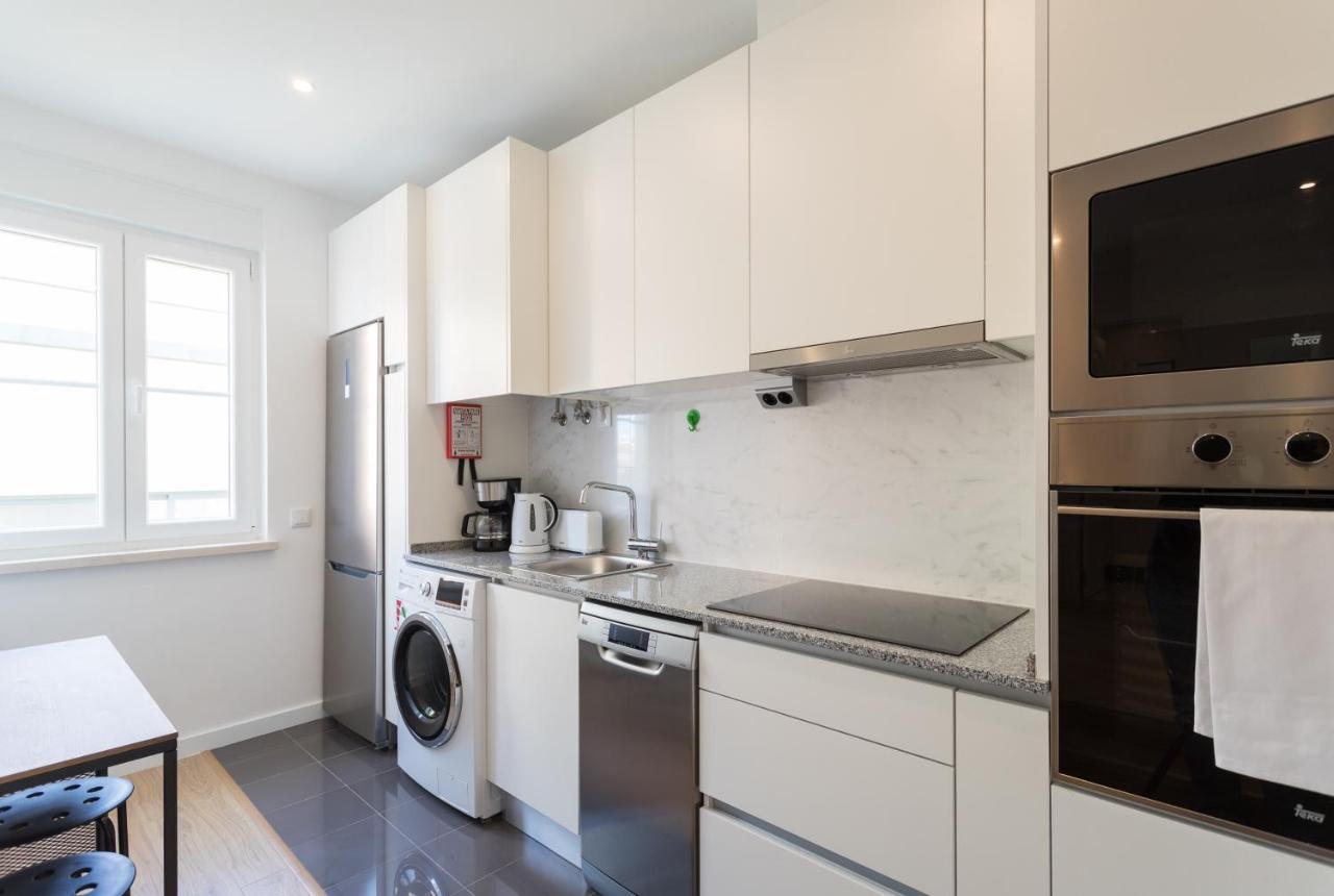 Apartament Flh Marques Charming Flats Lizbona Zewnętrze zdjęcie