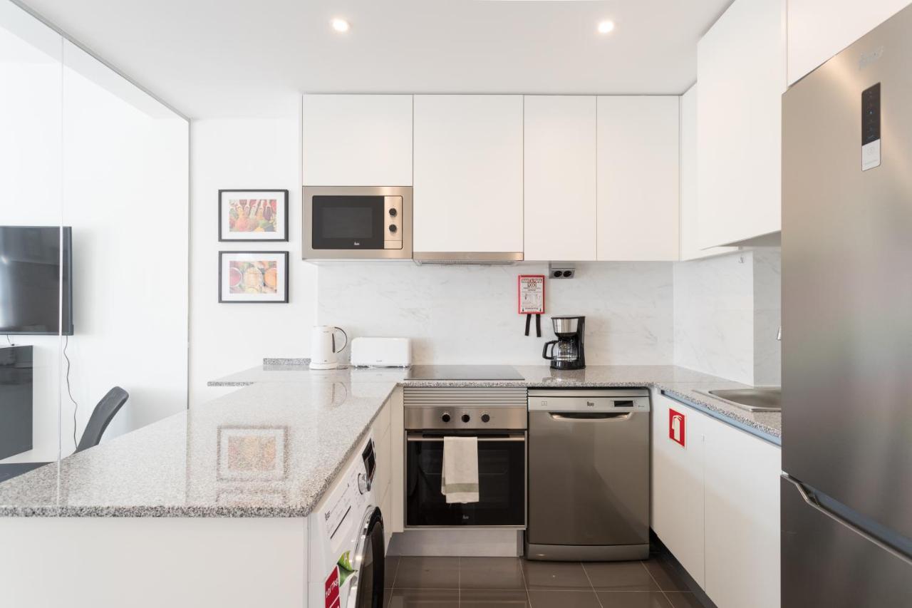 Apartament Flh Marques Charming Flats Lizbona Zewnętrze zdjęcie