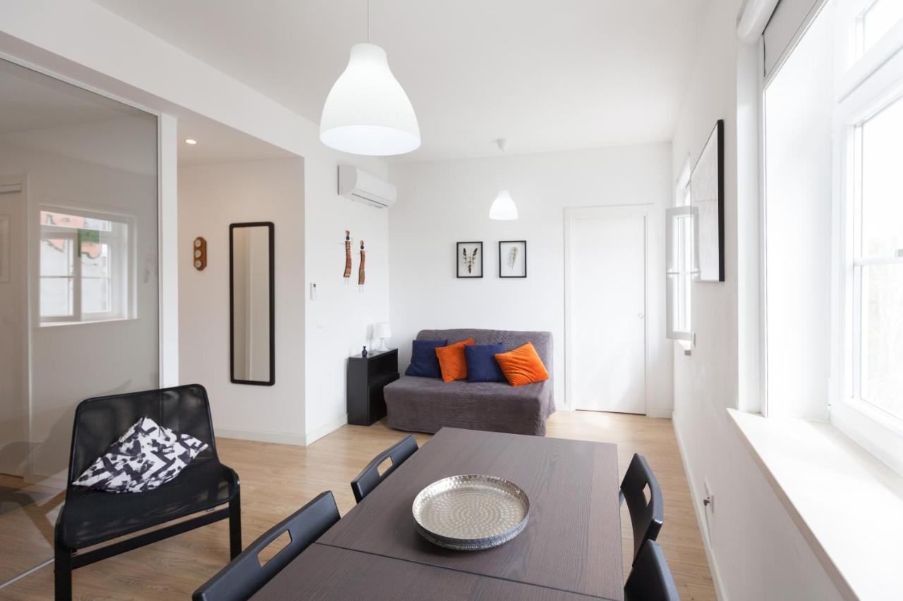 Apartament Flh Marques Charming Flats Lizbona Zewnętrze zdjęcie