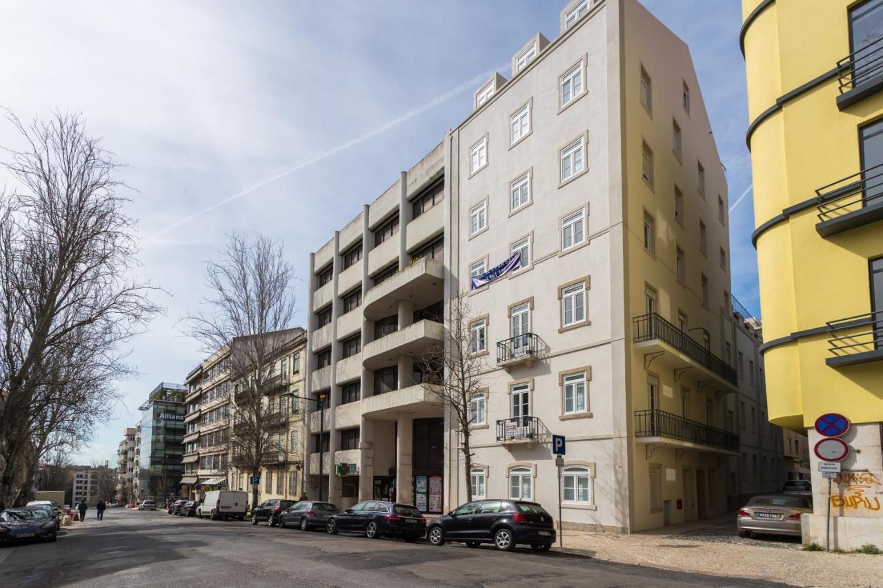 Apartament Flh Marques Charming Flats Lizbona Zewnętrze zdjęcie